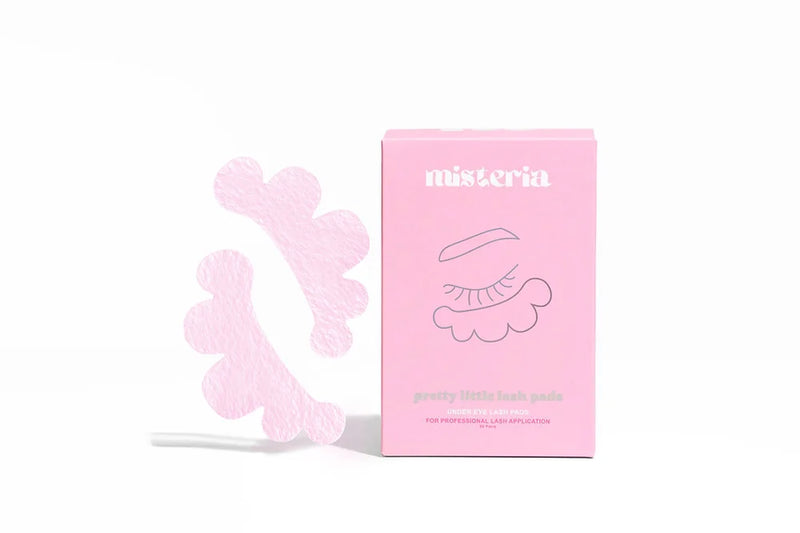 Cloud Lash Pads 50Pck