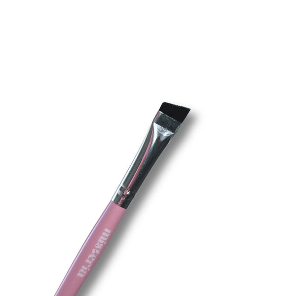 ANGLED BROW XL BRUSH PINK