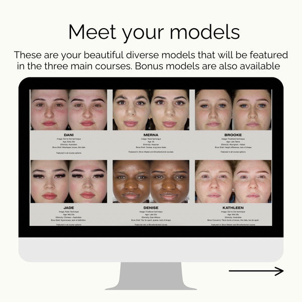 Brow Master - Mapping Artist Pro