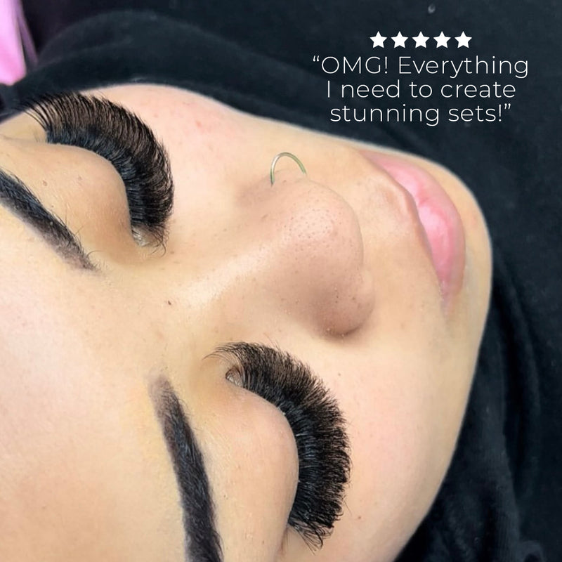 Learn It All - The Ultimate Brow and Lash Course