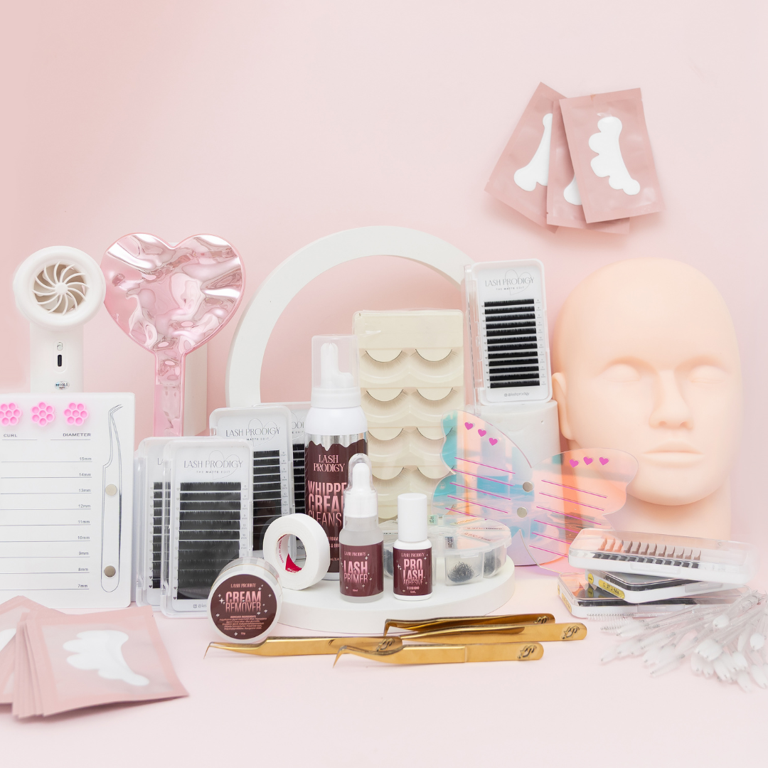 Learn It All - The Ultimate Lash & Brow Course