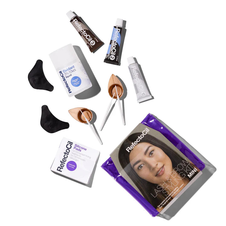 Lash Lift & Tint Course
