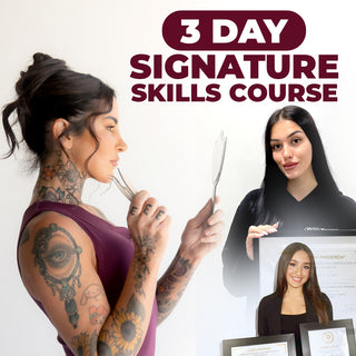 3 Day Signature Skills Course (In-Person Brisbane)