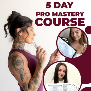 5 Day Pro Mastery Course (In-Person Brisbane)