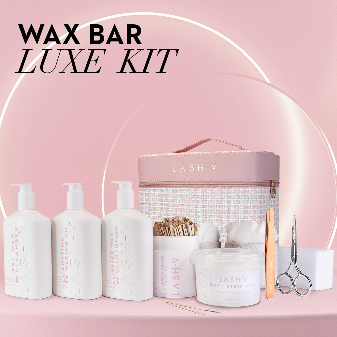 Wax Bar Luxe Kit