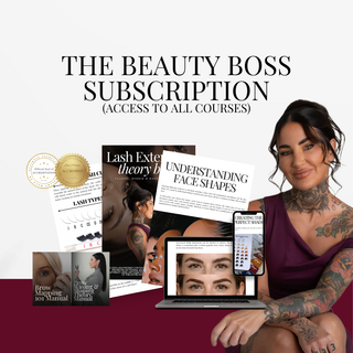 The Beauty Boss Subscription