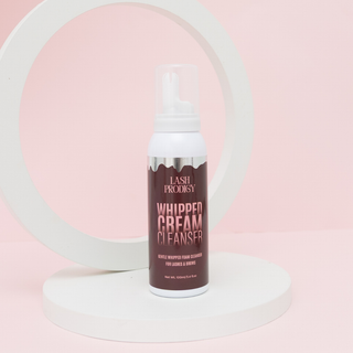 Whipped Cream Lash & Brow Cleanser